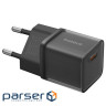 СЗУ Baseus GaN5 Fast Charger 1C 30W black (P10162504113-00)