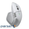 LOGITECH MX Master 4 for Mac Performance Wireless Mouse - WHITE SILVER - BT - EMEA28i-9 (910-007576)