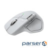 LOGITECH MX Master 4 for Mac Performance Wireless Mouse - WHITE SILVER - BT - EMEA28i-9 (910-007576)