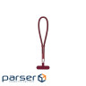 Ремінець для смартфона ColorWay Handy Strap, Burgundy (CW-SCHS-BG)