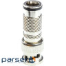 Connector (connector) RG6 (100 pcs.) (KOMRG6)