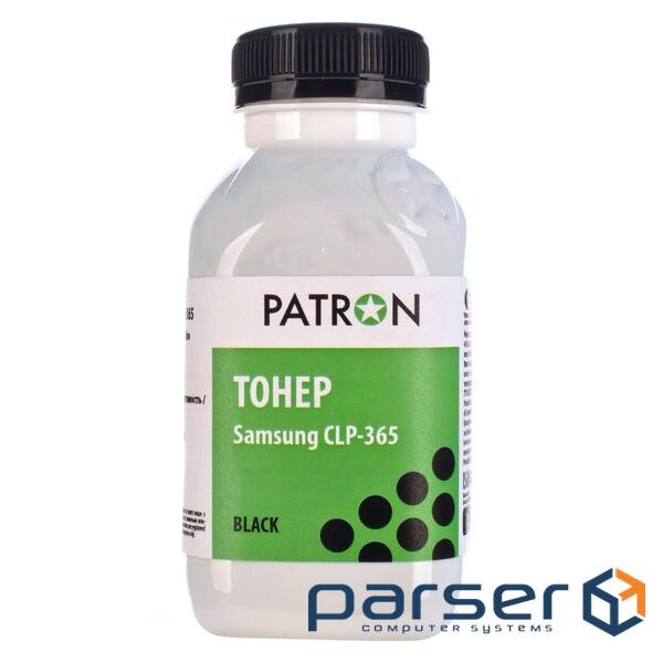 Toner SAMSUNG CLP-365 BLACK 70g Patron (PN-SCLP365-B-070) (T-PN-SCLP365-B-070)