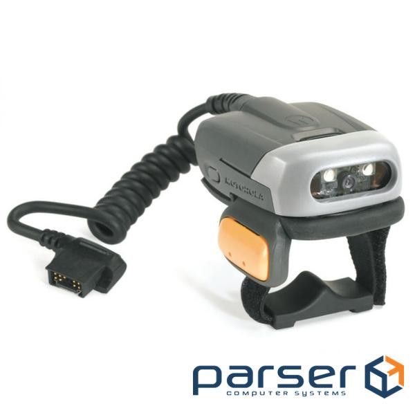 Сканер штрих-коду Symbol/ Zebra кільце для RS507, 2D, Bluetooth, Trigger, Розширеннями (RS507X-IM20000ETWR)