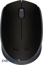 Миша Logitech M171 Wireless Grey/ Black (910-004424)
