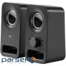 Колонки Logitech 2.0 Z-150 Black (980-000814)