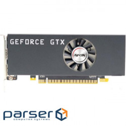 Video card MSI GeForce GT1030 2048Mb AERO ITX OC (GT 1030 AERO ITX 2G OC) PCI-Express x16 3.0, 2 ГБ, GDDR5, 64 Bit, Base - 1265 MHz, Boost - 1518 MHz, 1 x HDMI, 1 x DVI, 30 Вт AFOX GeForce GTX 1050 4GB GDDR5 (AF1050-4096D5L4)