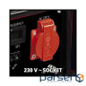 Генератор Einhell інверторний TC-IG 1100, 1100Вт, 3600об/хв, 1х230В, 4.35А, 6.5л, ручний с (4152580)