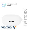 Чохол для навушників Armorstandart Hang Case JBL Wave Flex 2 White (ARM83230)