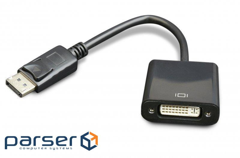 DisplayPort to DVI Cablexpert Adapter (A-DPM-DVIF-002)