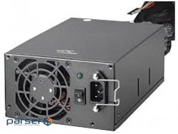 PS  2 Блок живлення EMACS 850Вт, EPS12V, Активний PFC, Розміри: 220х150х86мм, Вхідна (PSL-6850P / EPS)