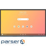 Інтерактивна панель 86" BenQ RE8604, IPS, UHD, колонки, чорна (9H.F9GTK.DE4) (9H.F9GTK.DE4)