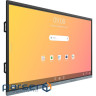 Інтерактивна панель 86" BenQ RE8604, IPS, UHD, колонки, чорна (9H.F9GTK.DE4) (9H.F9GTK.DE4)