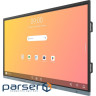 Інтерактивна панель 86" BenQ RE8604, IPS, UHD, колонки, чорна (9H.F9GTK.DE4) (9H.F9GTK.DE4)