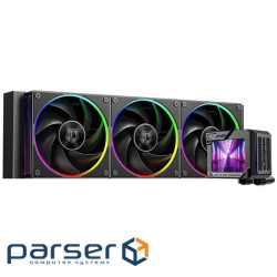 Система водяного охлаждения ID-Cooling DL360 Max, Intel: 1851/1700/1200/1151/1150/1155/1156, AMD: АМ