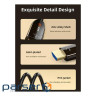 Кабель HDMI - HDMI, AOC, 8K, 60Hz, 20m, 48Gbps, V2.1 (CA914043)