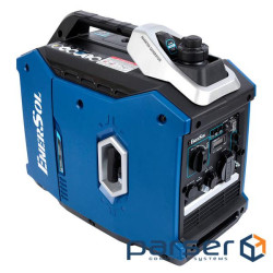 Генератор бензиновий інверторний EnerSol EPG-2000ISQ