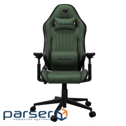 Крісло ігрове Cougar EXPLORE ARMY GREEN F