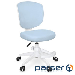 Дитяче крісло Evo-kids Study Air Plus Blue (Y-101 KBL Plus)