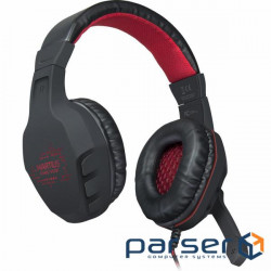 Headphones Speedlink MARTIUS Stereo Gaming Headset black (SL-860001-BK)