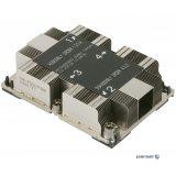Радіатор Supermicro 1U Passive CPU Heat Sink Socket LGA3647-0 (SNK-P0067PSMB)