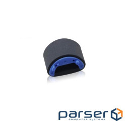 Ролик захоплення паперу HP LJ P1505/1566/1606/M1522/1536/1120 Welldo (RL1-1497-WDS)