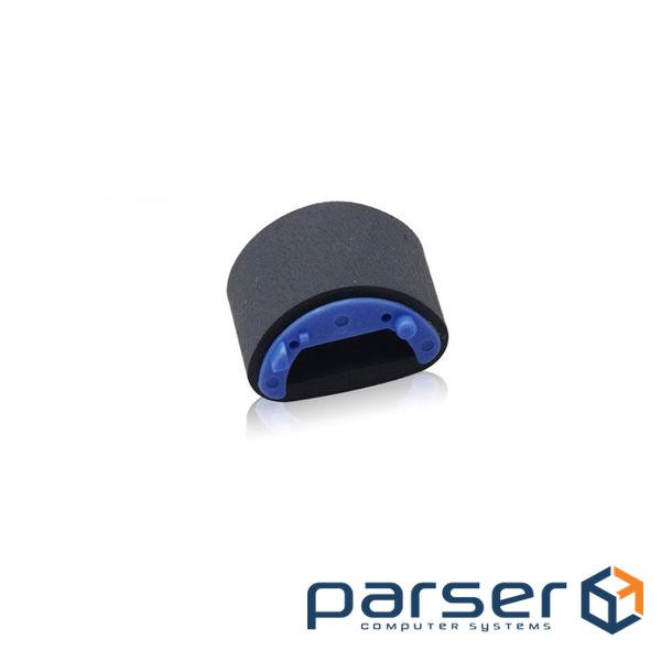 Ролик захоплення паперу HP LJ P1505/1566/1606/M1522/1536/1120 Welldo (RL1-1497-WDS)