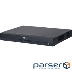 8-channel 1U 2HDD WizSense Dahua DHI-NVR5208-EI