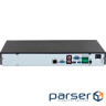 8-channel 1U 2HDD WizSense Dahua DHI-NVR5208-EI