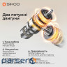 Компютерний стіл з електрорегулюванням висоти Sihoo D07 1.8m Maple/Whit (D07A-102/D07J-102-AB/D07-P)