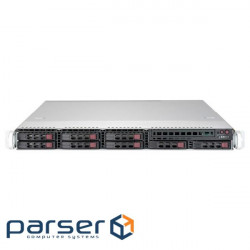 Серверна платформа SUPERMICRO SuperServer 1029P-WTR (SYS-1029P-WTR)