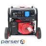 Генератор COVAX XL20500CV-E2, 9.5kW, 220V, 50Hz, DC12V, 21HP, електро стартер, 25L