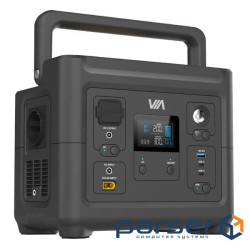 Зарядна станція VIA ENERGY HS500