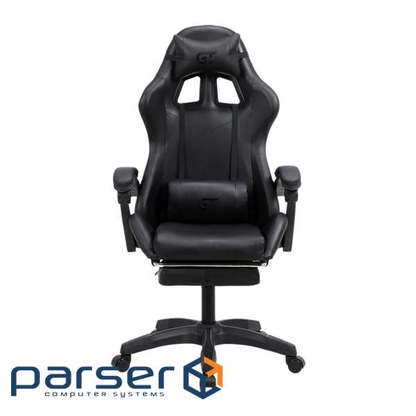 Ігрове крісло GT Racer X-2323 Black