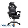 Ігрове крісло GT Racer X-2323 Black