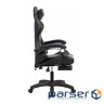 Ігрове крісло GT Racer X-2323 Black