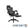 Ігрове крісло GT Racer X-2323 Black