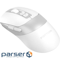 Миша A4TECH Fstyler FG50 Plus White (FG50 Plus (White))