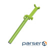 Телескопічний монопод Grand-X Elegant Jack 3,5 U-кріплення 158-710мм Light Green (E3ULG)