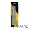 Телескопічний монопод Grand-X Elegant Jack 3,5 U-кріплення 158-710мм Light Green (E3ULG)
