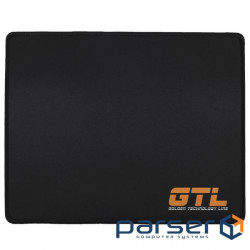 Mousepad GTL Gaming M Black (GTL GAMING M_1)