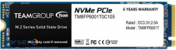 SSD TEAM MP33 1TB M.2 NVMe (TM8FP6001T0C101)