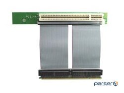 1U Райзер карта 1xPCI-32 слот на гнучкому кабелі 6.5см (використовується 1х PCI-32), AIC. (RC1-009E)