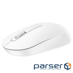 Миша бездротова HOCO GM14, 1600DPI, 2.4GHZ, White, Box (HOCO GM14W)