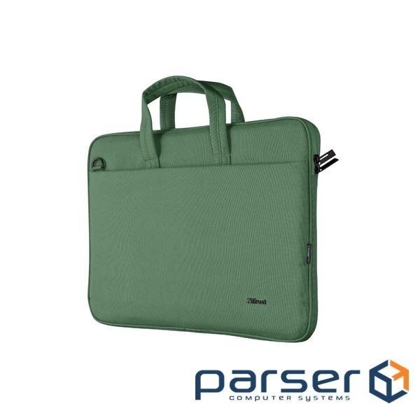 Сумка для ноутбука Trust 16" BOLOGNA ECO GREEN (24450)