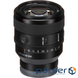 Lens Sony 50mm f/1.4 GM for NEX FF (SEL50F14GM.SYX)
