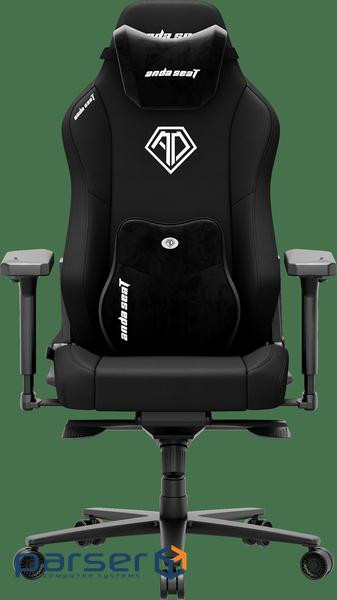 Крісло ігрове Anda Seat Phantom 3 Fabric Size XL Black (AD18XL-52-B-F-B01)
