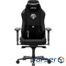Крісло ігрове Anda Seat Phantom 3 Fabric Size XL Black (AD18XL-52-B-F-B01)