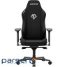 Крісло ігрове Anda Seat Phantom 3 Fabric Size XL Black (AD18XL-52-B-F-B01)