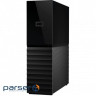 Зовнішній жорсткий диск WD 3.5" USB3.0 4Tb My Book Black (WDBBGB0040HBK-EESN)
