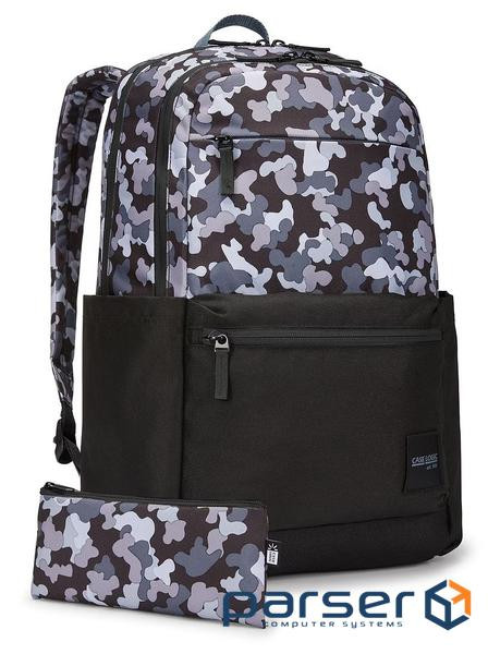 Рюкзак CASE LOGIC Uplink 26L Black Spot Camo (3204796 Black)